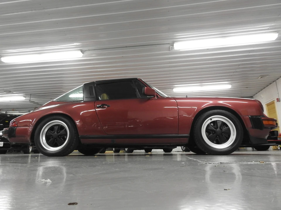 1981 Porsche 911 Carrera SC - Image 6 of 31