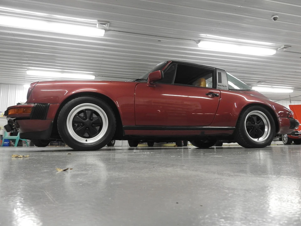 1981 Porsche 911 Carrera SC - Image 10 of 31