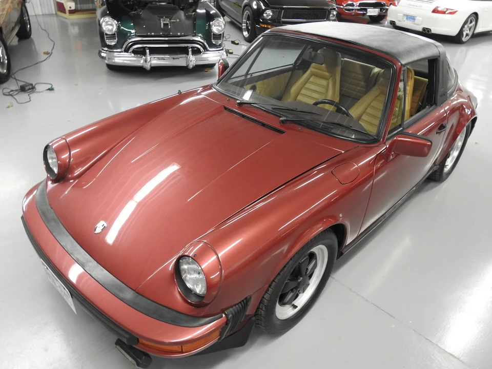1981 Porsche 911 Carrera SC - Image 14 of 31