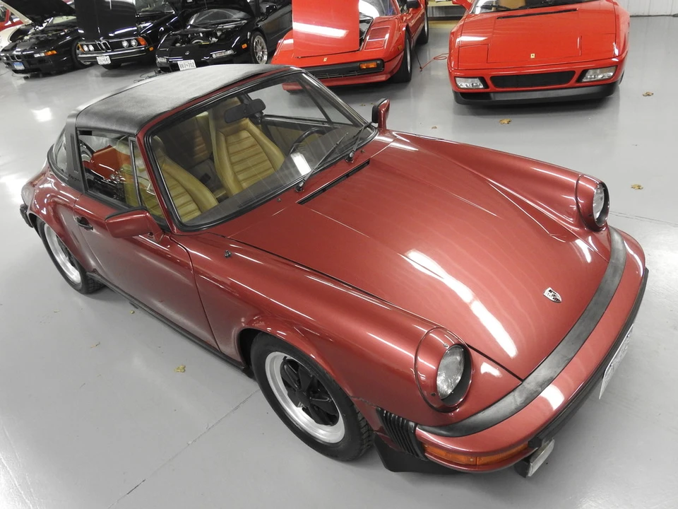1981 Porsche 911 Carrera SC - Image 13 of 31