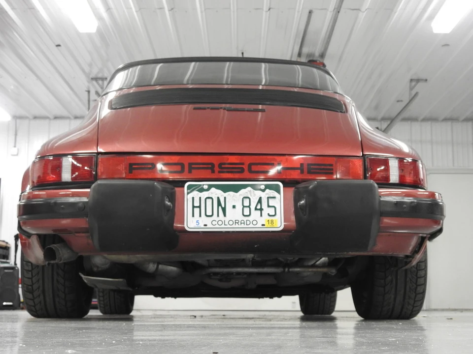 1981 Porsche 911 Carrera SC - Image 8 of 31