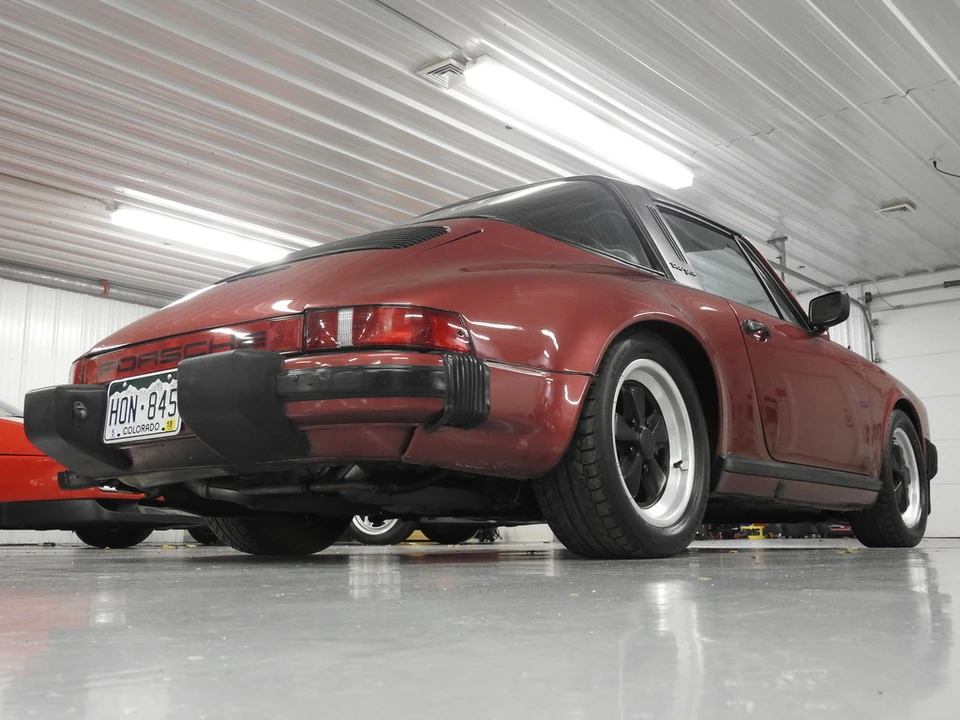 1981 Porsche 911 Carrera SC - Image 7 of 31