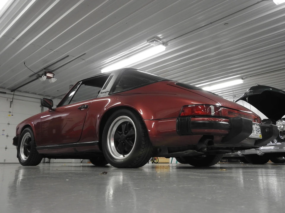 1981 Porsche 911 Carrera SC - Image 9 of 31