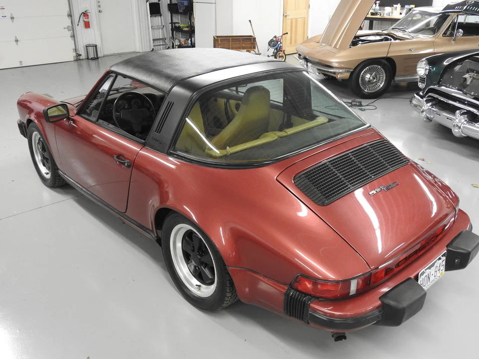 1981 Porsche 911 Carrera SC - Image 12 of 31