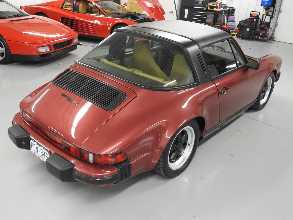 1981 Porsche 911 Carrera SC - Image 11 of 31