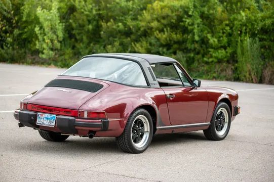 1981 Porsche 911 Carrera SC - Image 4 of 31