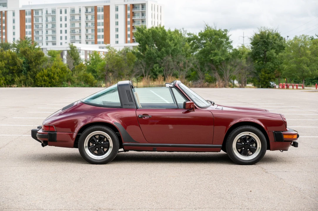 1981 Porsche 911 Carrera SC - Image 10 of 31