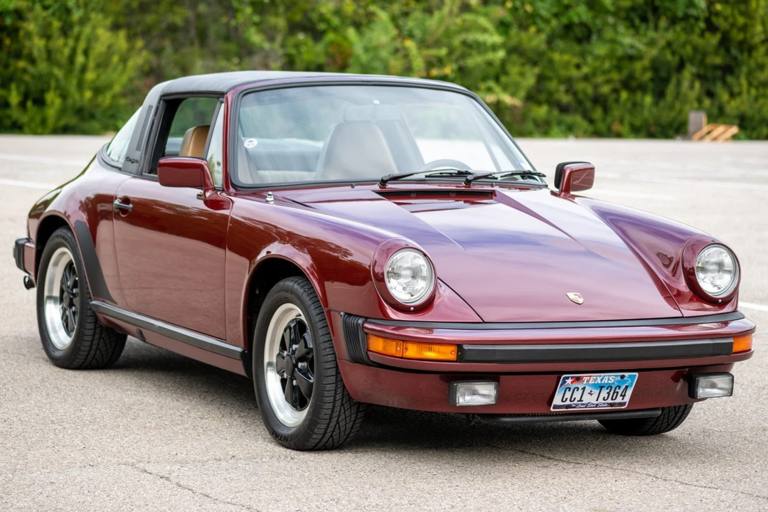 1981 Porsche 911 Carrera SC - Image 7 of 31