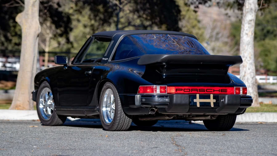 1981 Porsche 911 Carrera SC - Image 3 of 31