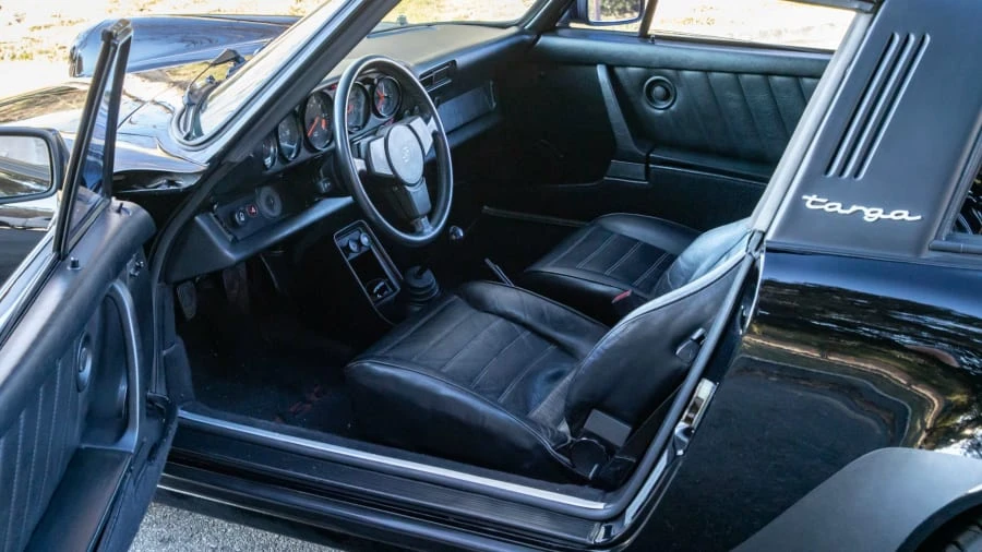 1981 Porsche 911 Carrera SC - Image 4 of 31