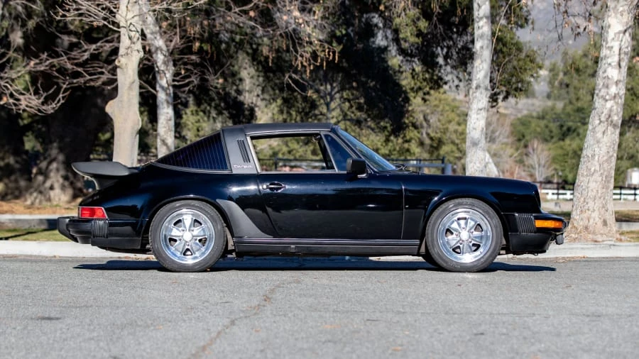 1981 Porsche 911 Carrera SC - Image 8 of 31