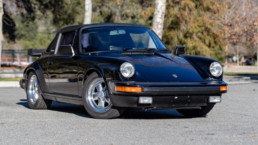 1981 Porsche 911 Carrera SC - Image 12 of 31
