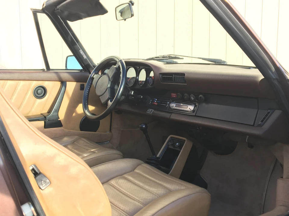 1981 Porsche 911 Carrera SC - Image 23 of 31