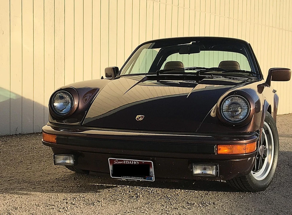 1981 Porsche 911 Carrera SC - Image 2 of 31