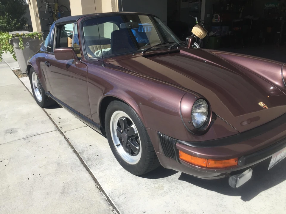 1981 Porsche 911 Carrera SC - Image 9 of 31