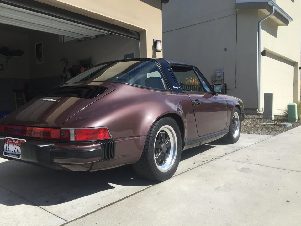 1981 Porsche 911 Carrera SC - Image 8 of 31