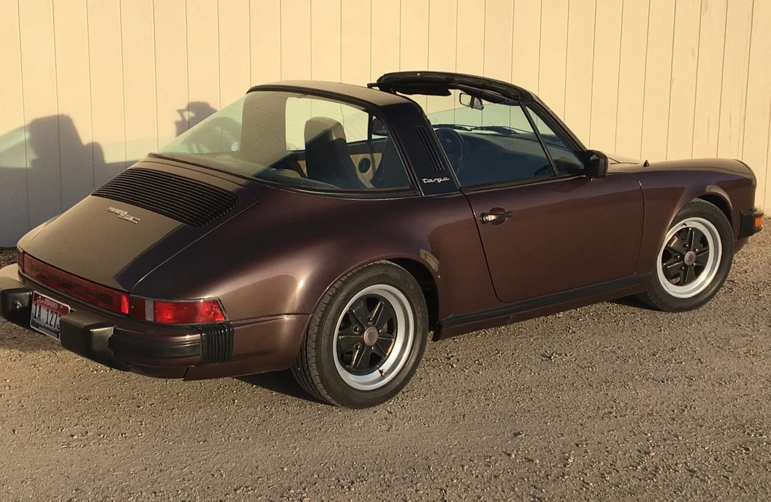 1981 Porsche 911 Carrera SC - Image 7 of 31