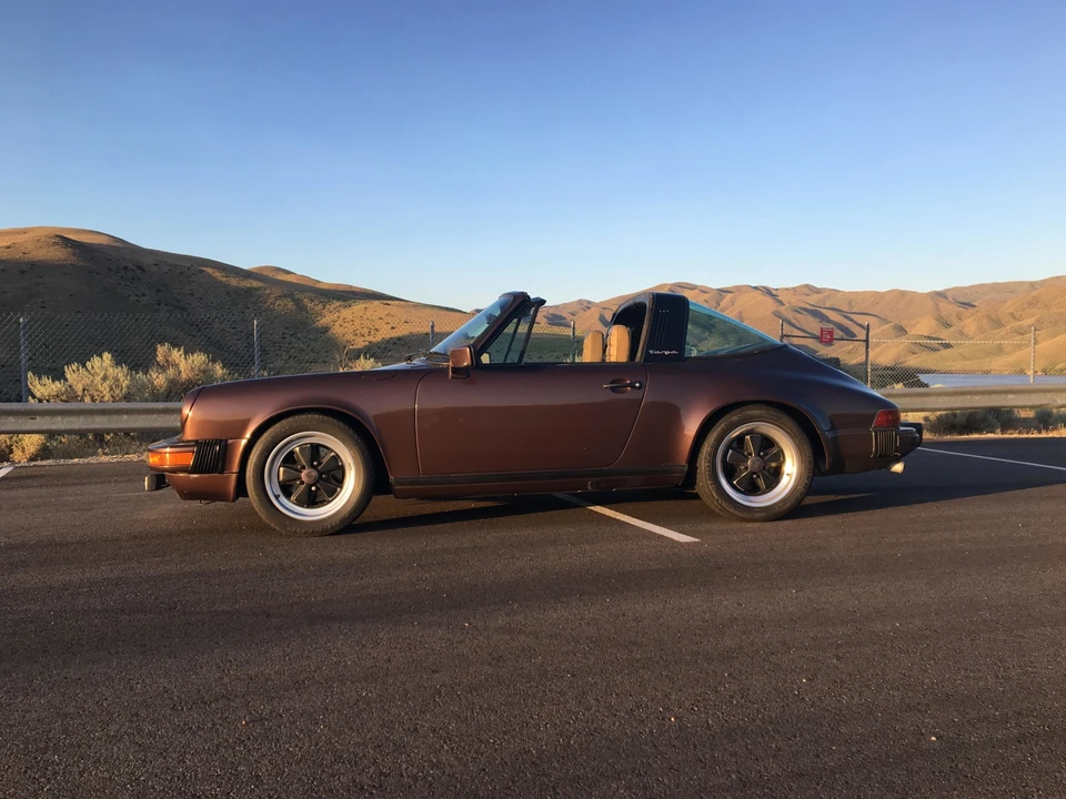 1981 Porsche 911 Carrera SC - Image 4 of 31