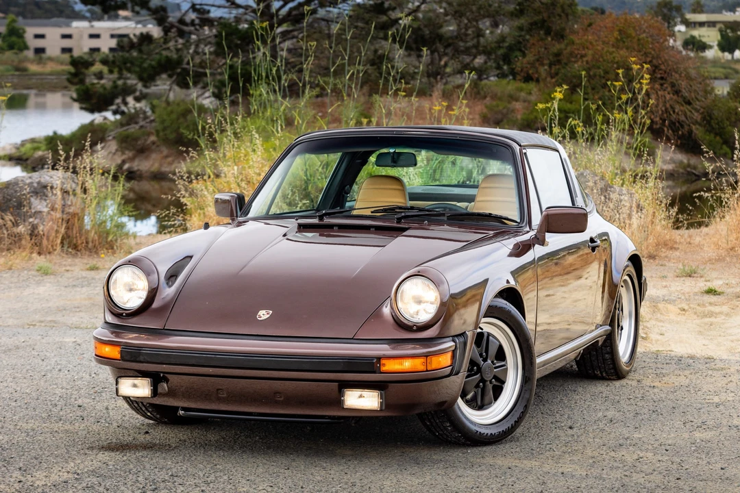1981 Porsche 911 Carrera SC - Image 8 of 31