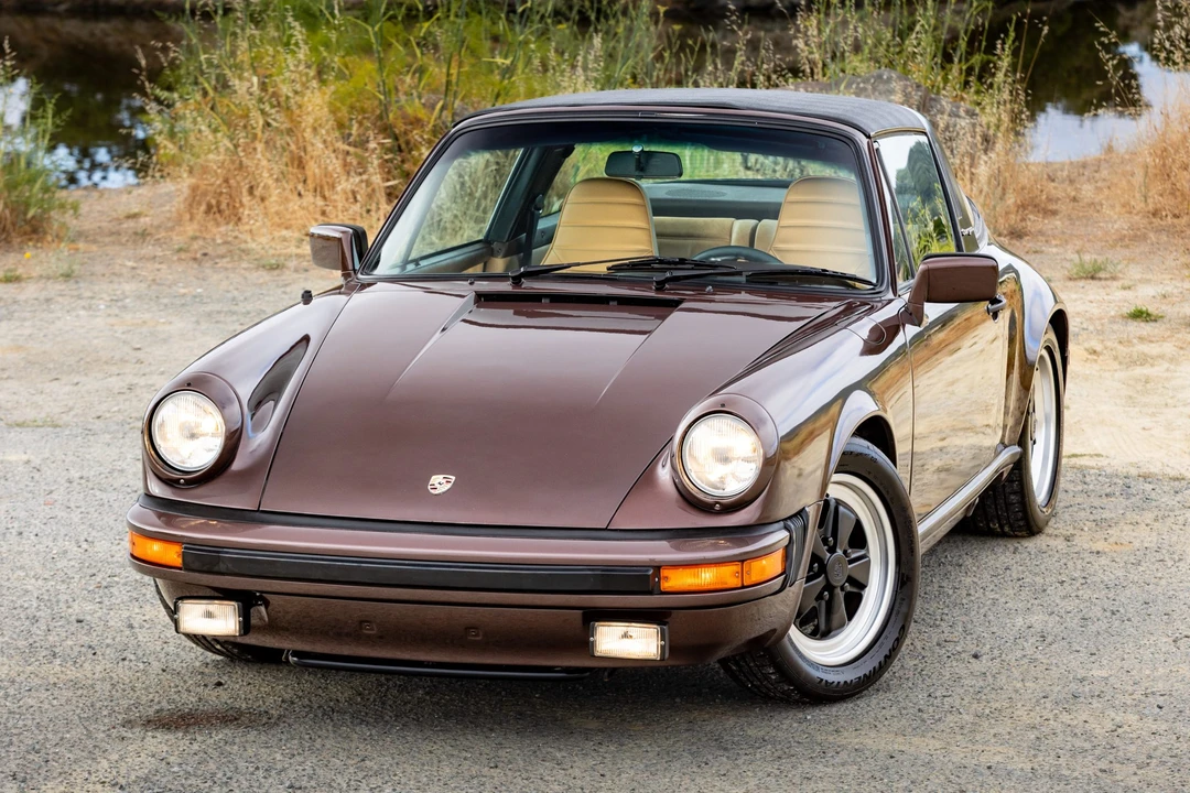 1981 Porsche 911 Carrera SC - Image 12 of 31