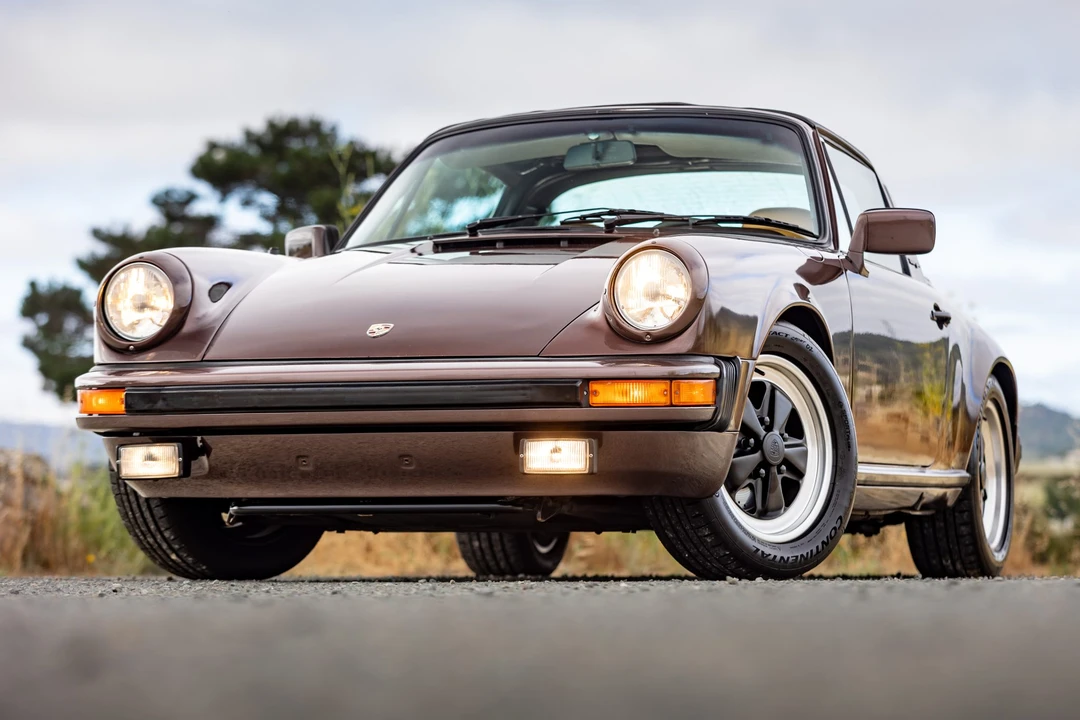 1981 Porsche 911 Carrera SC - Image 16 of 31
