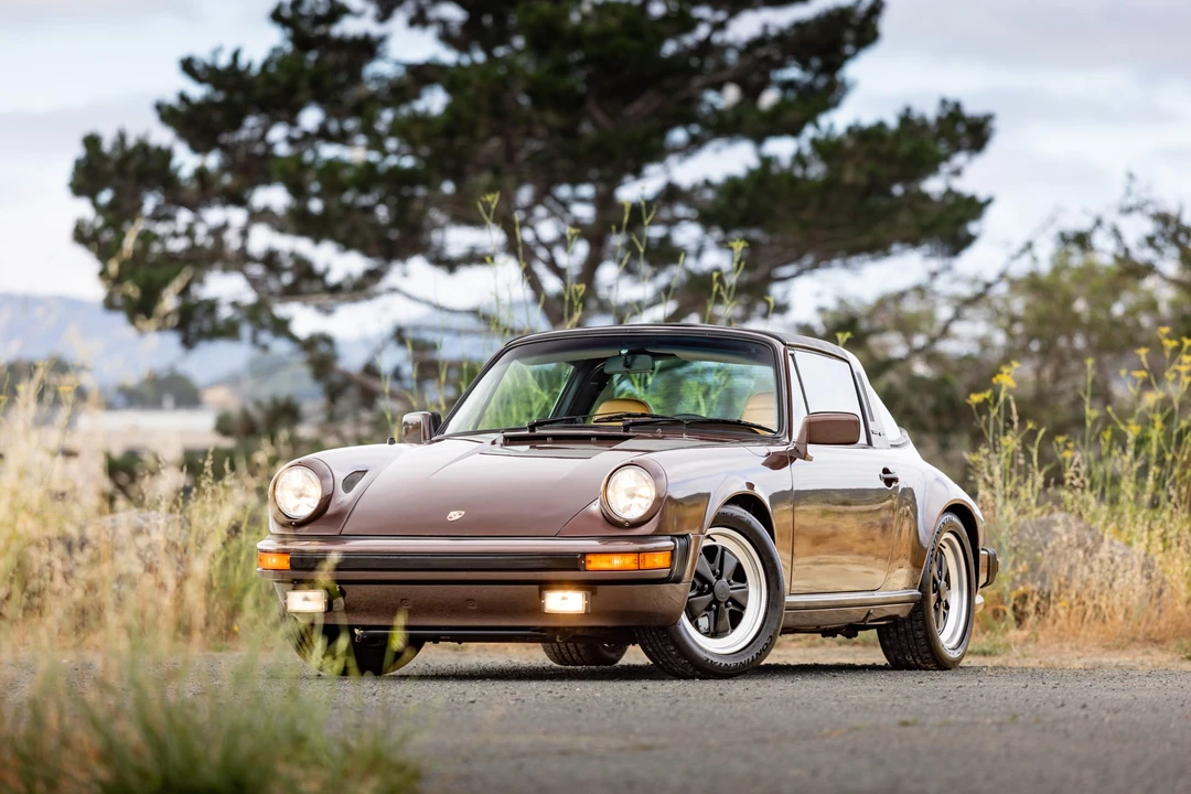 1981 Porsche 911 Carrera SC - Image 5 of 31