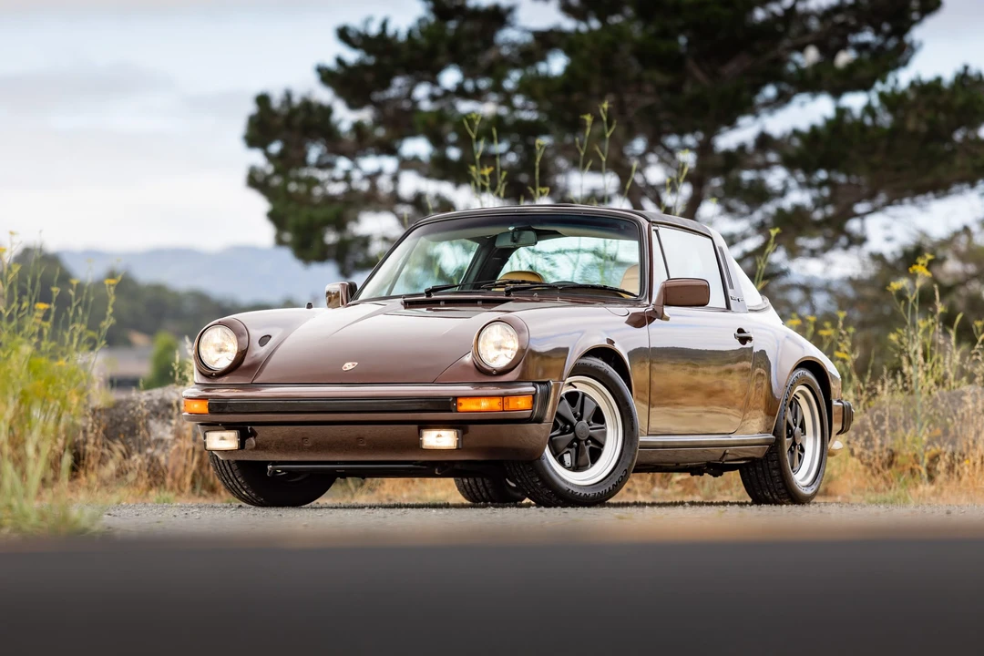 1981 Porsche 911 Carrera SC - Image 13 of 31