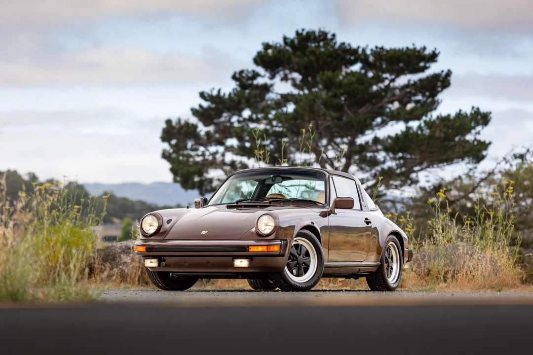 1981 Porsche 911 Carrera SC - Image 6 of 31