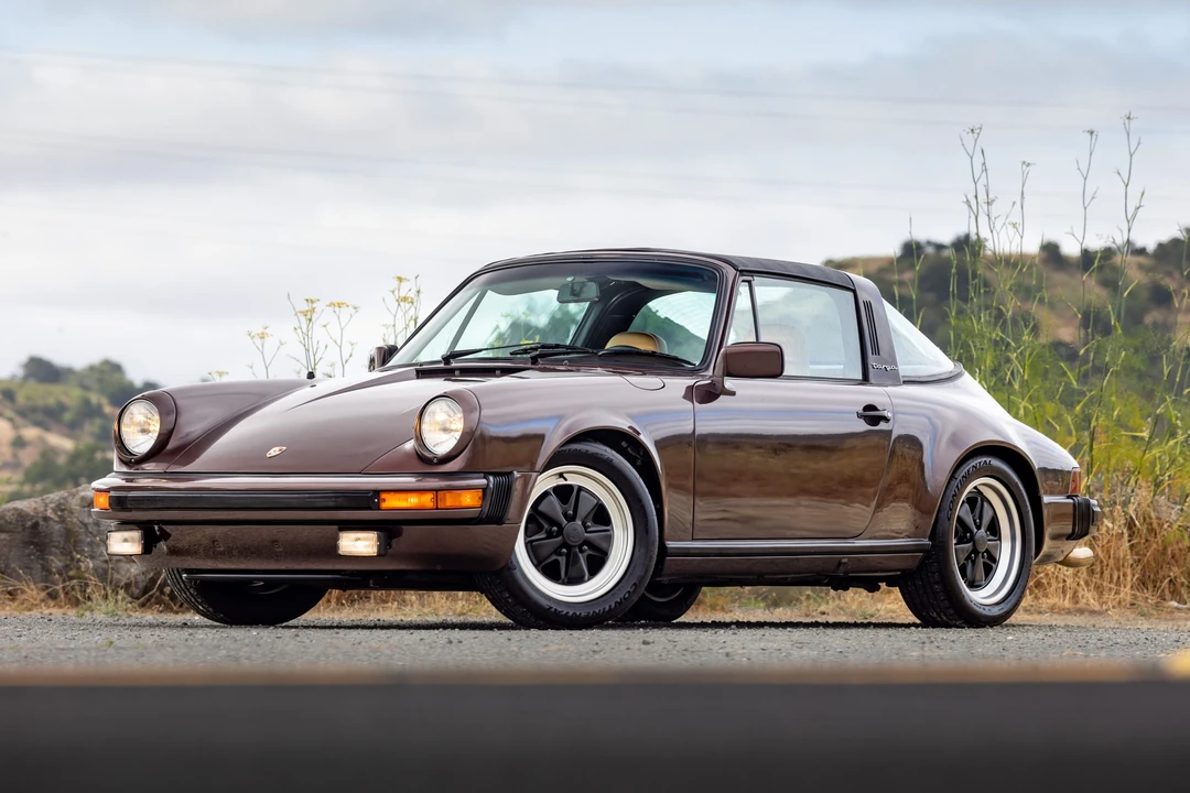 1981 Porsche 911 Carrera SC - Image 3 of 31