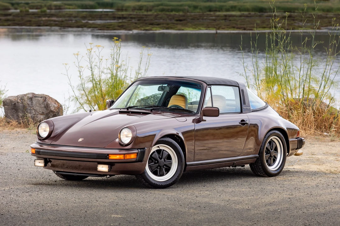 1981 Porsche 911 Carrera SC - Image 2 of 31