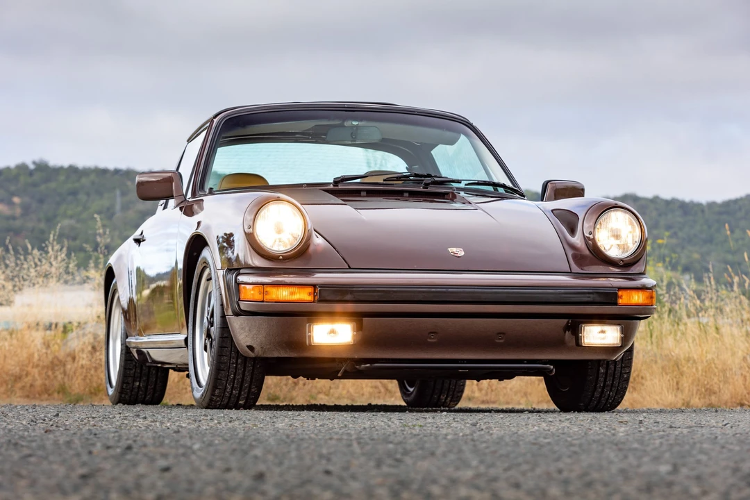 1981 Porsche 911 Carrera SC - Image 26 of 31