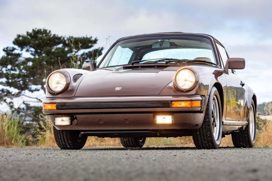 1981 Porsche 911 Carrera SC - Image 17 of 31