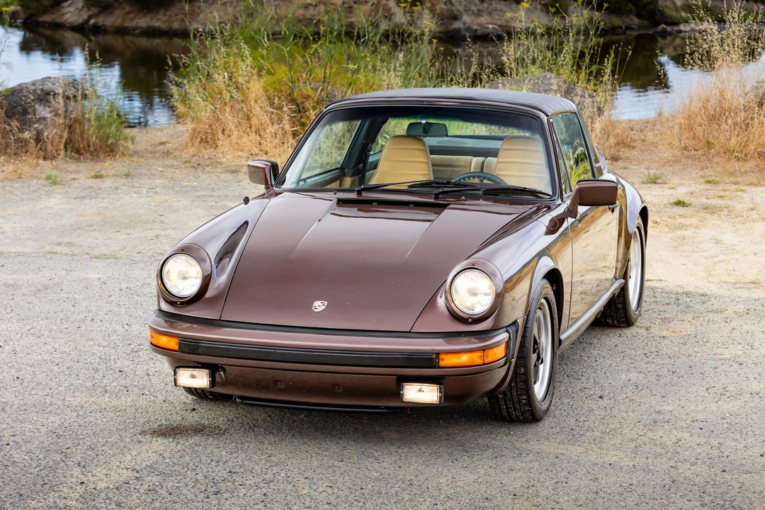 1981 Porsche 911 Carrera SC - Image 14 of 31