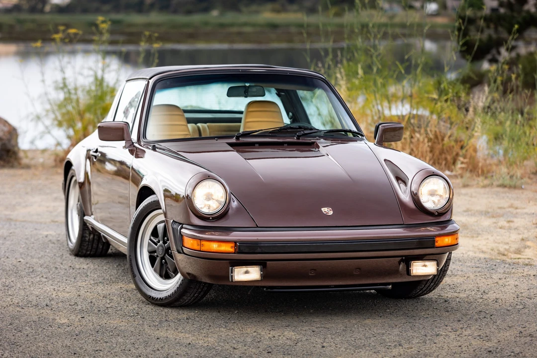 1981 Porsche 911 Carrera SC - Image 22 of 31