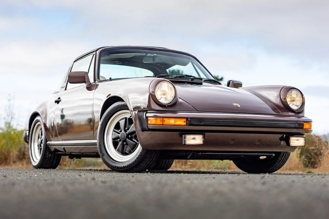 1981 Porsche 911 Carrera SC - Image 24 of 31