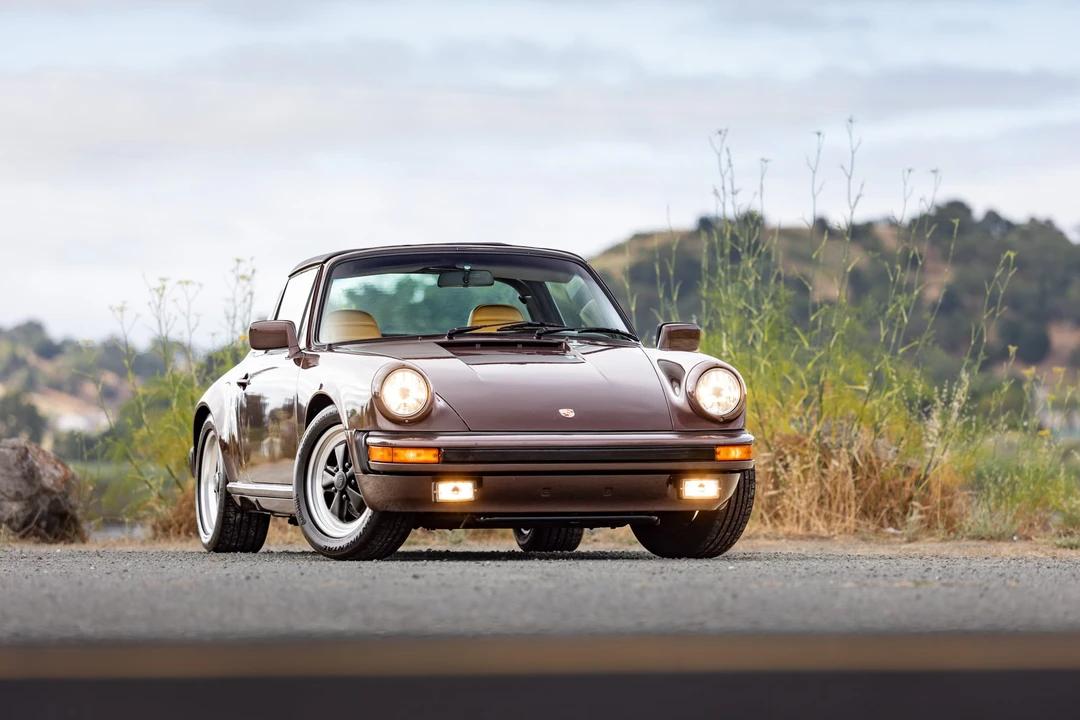 1981 Porsche 911 Carrera SC - Image 28 of 31