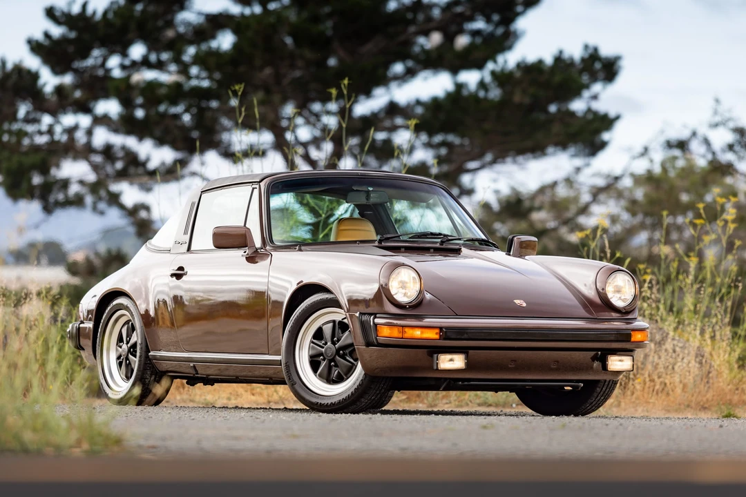 1981 Porsche 911 Carrera SC - Image 30 of 31