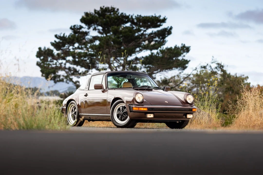 1981 Porsche 911 Carrera SC - Image 31 of 31
