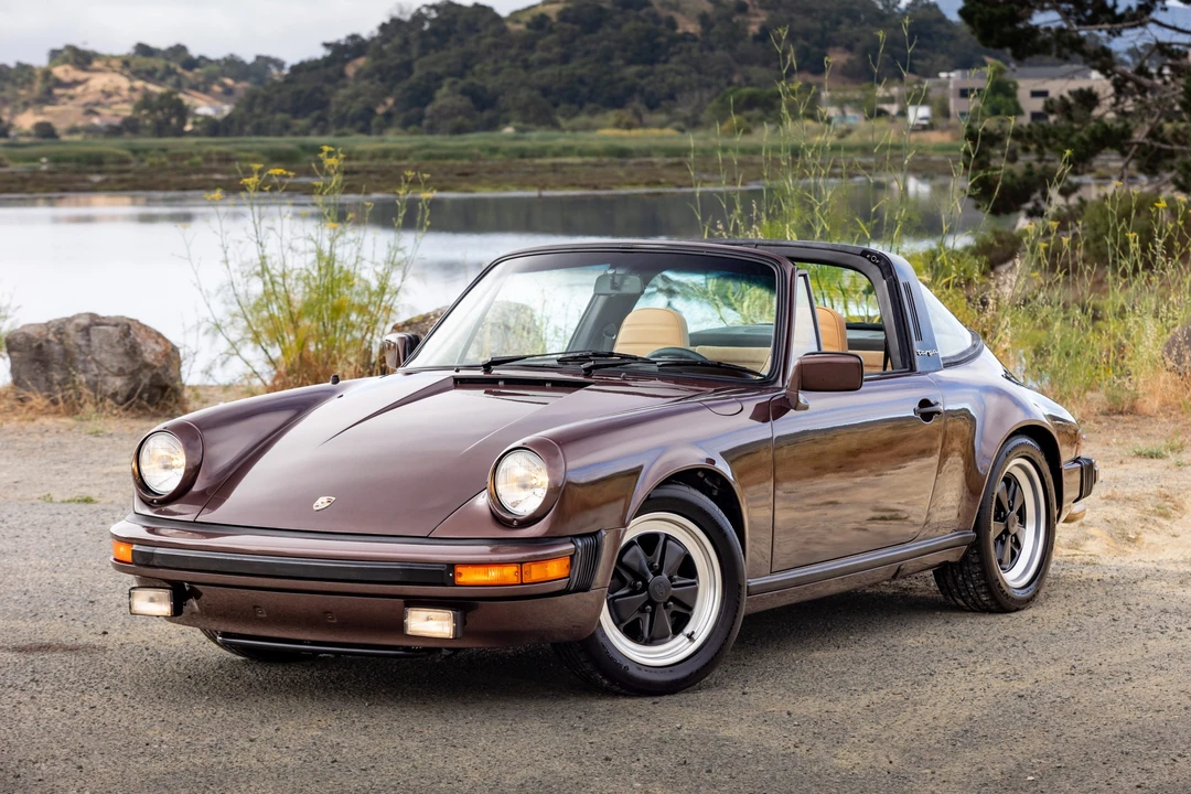 1981 Porsche 911 Carrera SC - Image 4 of 31