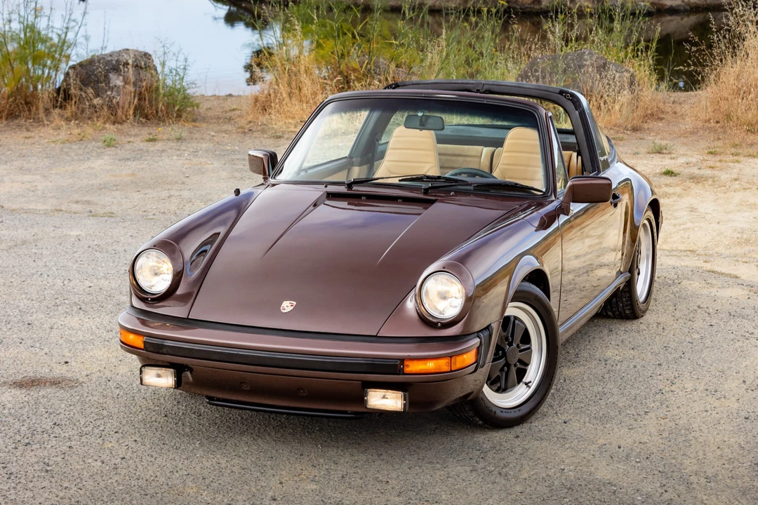 1981 Porsche 911 Carrera SC - Image 9 of 31