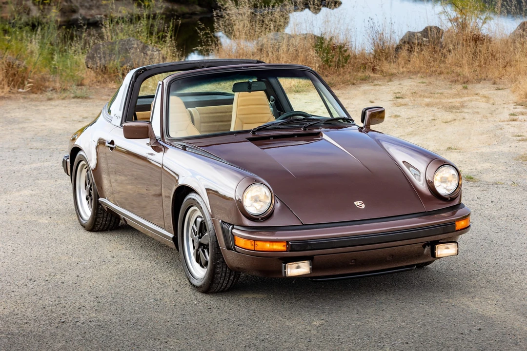 1981 Porsche 911 Carrera SC - Image 25 of 31