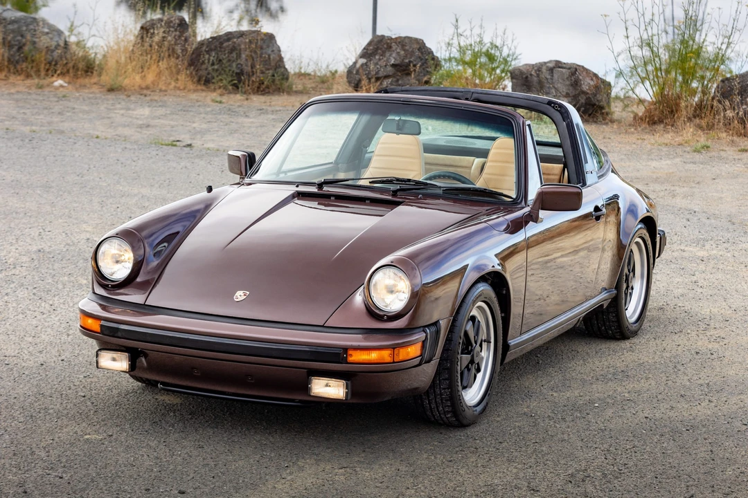 1981 Porsche 911 Carrera SC - Image 10 of 31