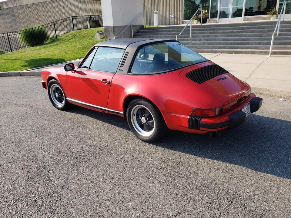1981 Porsche 911 Carrera SC - Image 11 of 31