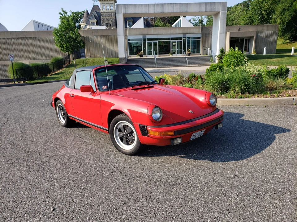 1981 Porsche 911 Carrera SC - Image 4 of 31
