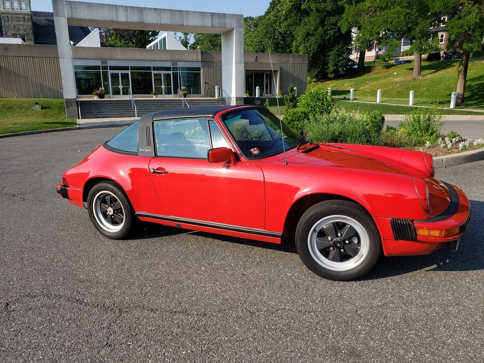 1981 Porsche 911 Carrera SC - Image 7 of 31