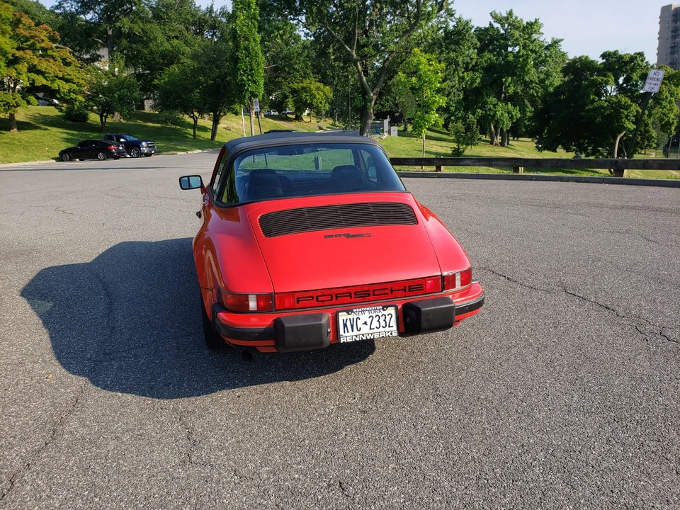 1981 Porsche 911 Carrera SC - Image 10 of 31
