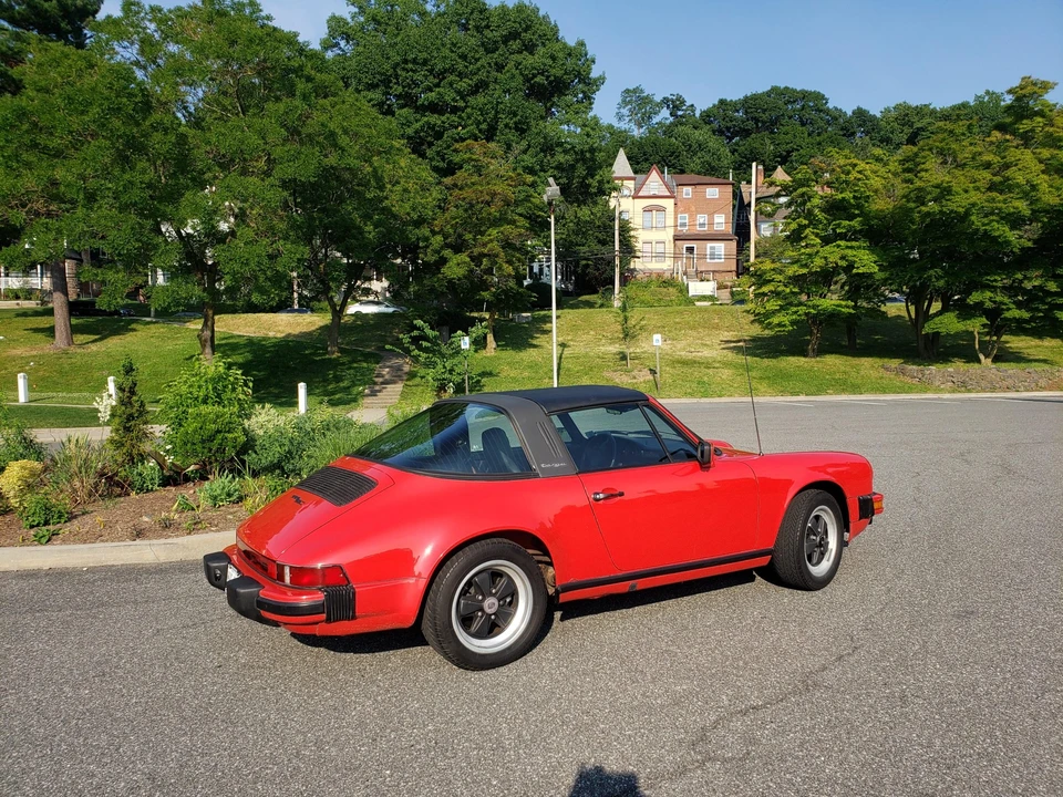 1981 Porsche 911 Carrera SC - Image 8 of 31