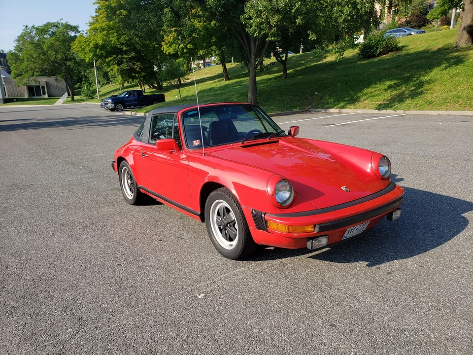 1981 Porsche 911 Carrera SC - Image 6 of 31