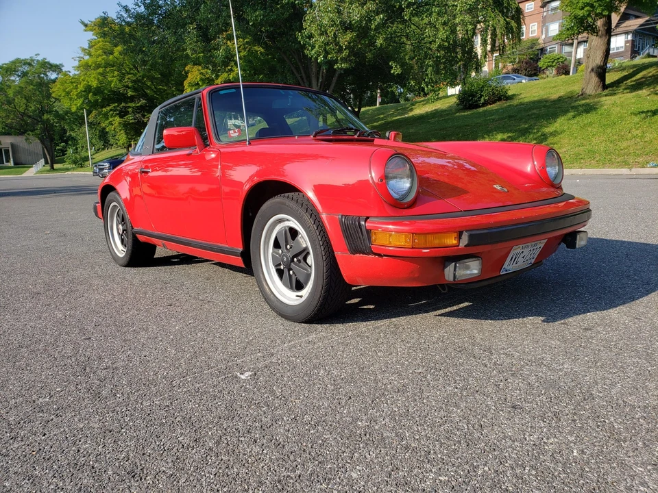 1981 Porsche 911 Carrera SC - Image 5 of 31