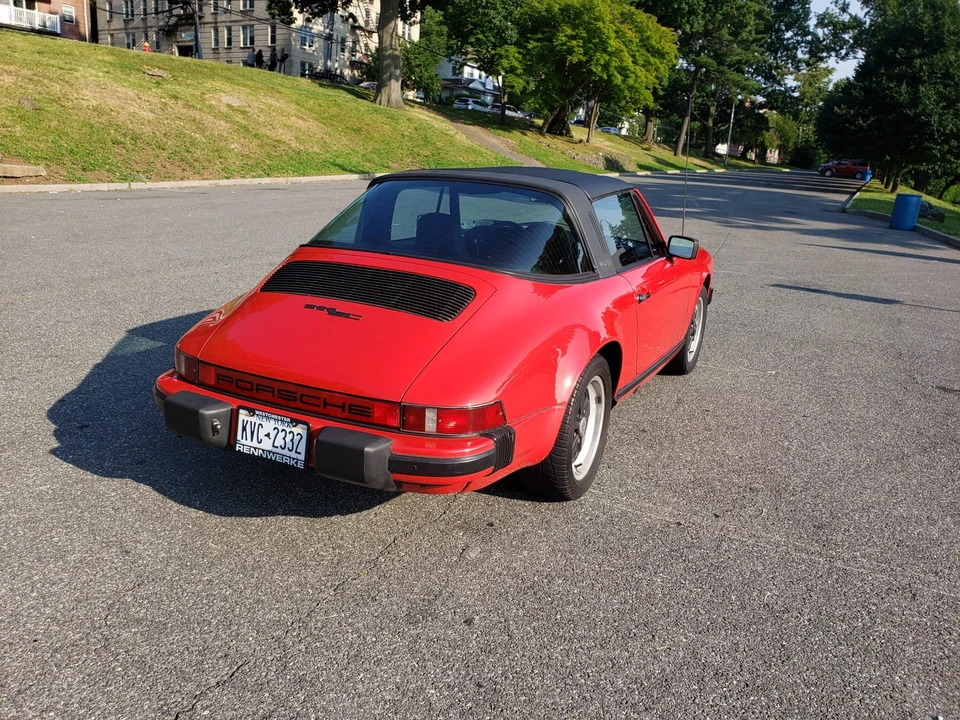 1981 Porsche 911 Carrera SC - Image 9 of 31